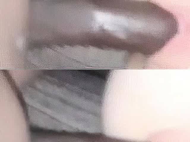 Girl Takes on a Long BBC Cock