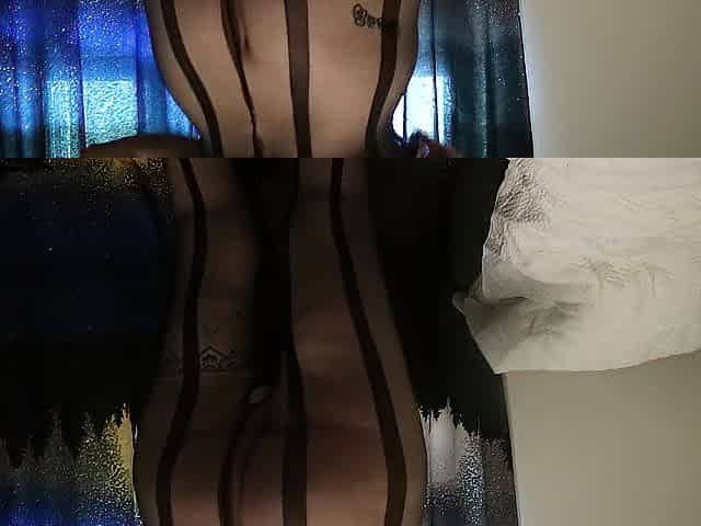Amateur photoshoot turns into banging out of fuck-rubber