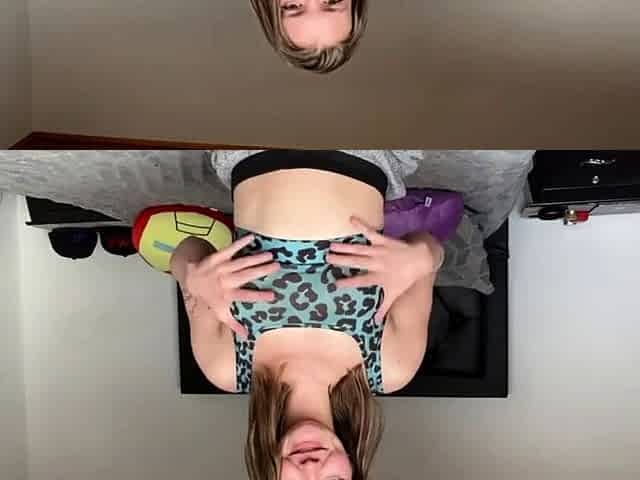 Cum Inside Me, Daddy! - Amateur Babe Wants Your Creampie