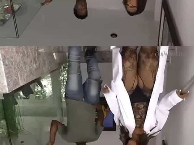 *** DOCTOR ASS -= NEED I SAY MORE ? PRETTY BLACK ASS TO BOOT * (#BLACK ASS)