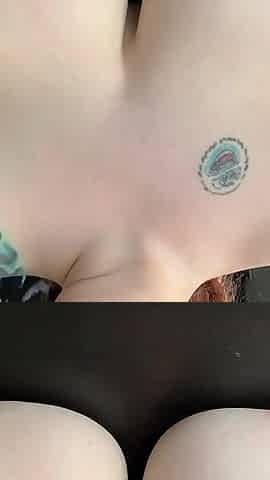 BBW MILF Weighs & Measures Big Tits
