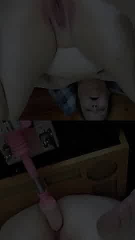 Screw Machine in My Booty