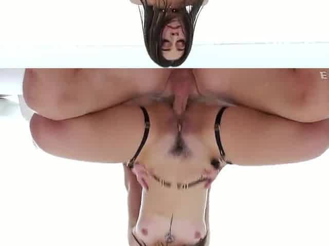 Gaping Anal, Cum Swallow Chanel Camryn