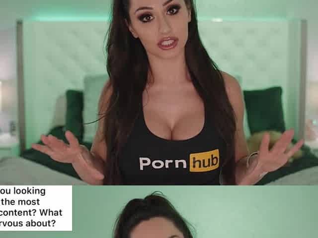 Bukkake, Gangbangs and greater quantity! Reya Sunshine