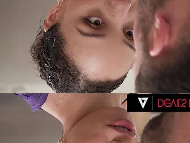 DEVILS FILM - Sexy Black Alexis Tae Gets Butt Drilled By Her Boyfriend's BFF