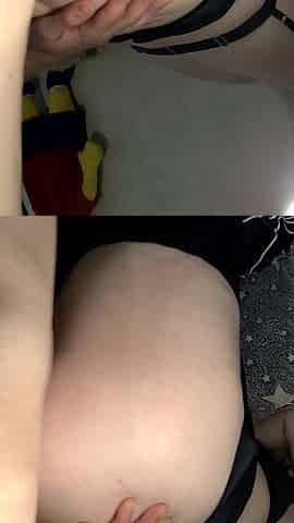 While He Fucks Me in the Pussy, I Fantasize About Another Guy Fucking My Anus