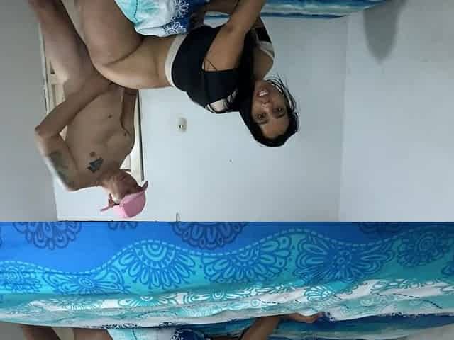 Fucking Stepmom Stomping on Her Head in Homemade Video