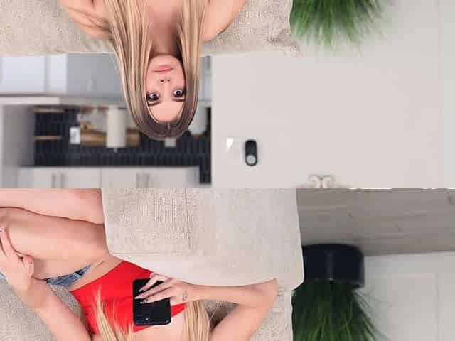 Big tits stepmom fucks teens boyfriend