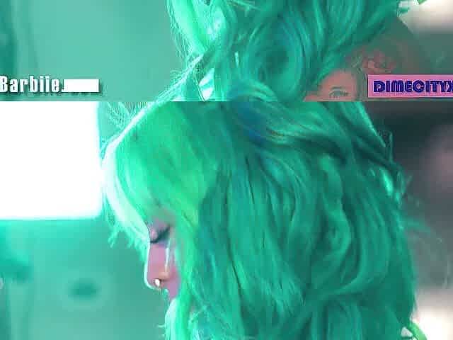 Spanish Barbiie