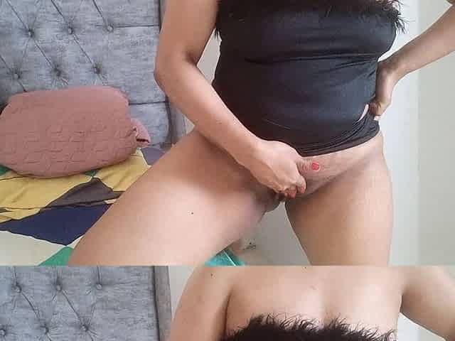 Jovencita MILF Provoking and Inviting Them to Ask for Fantasies