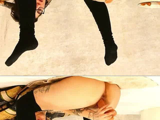 Dildo Self Pleasure