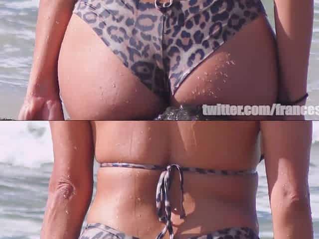 Homemade Vacation Oral Sex Sloppy Blowjob
