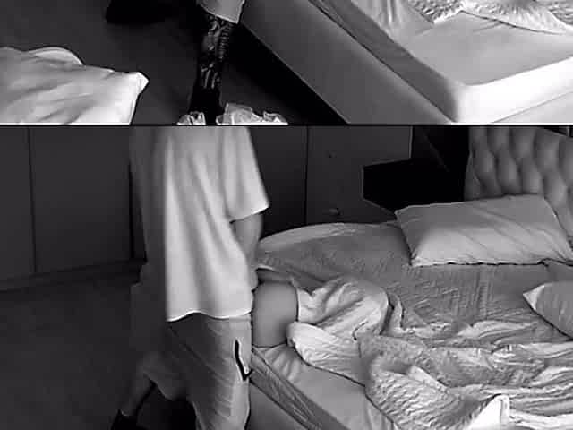 Step-Sister turn upto be my doll for anal