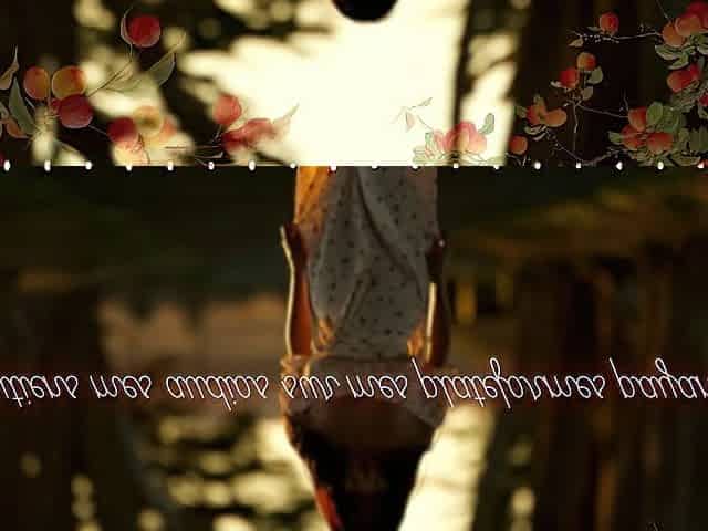 Visite au Verger - French erotic story