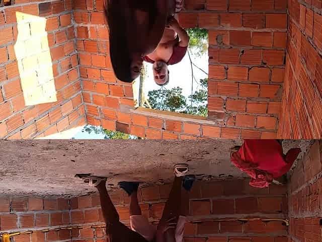 Ebony Brazilian May Silva Pov
