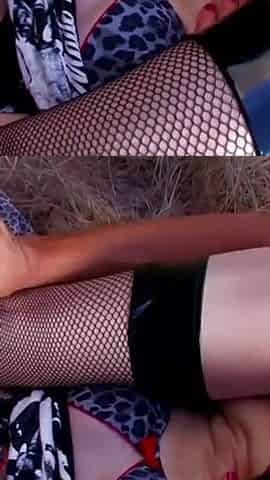 Punkredhead slut takes cocks hardly