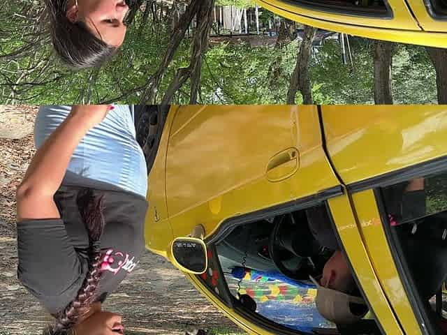 I Help Fat Latina to Get Stranded in the Middle of Nowhere in Exchange for a Hard Fuck in Her Car.