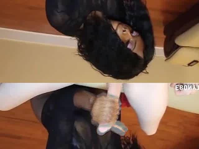 Teen black likes large boners.