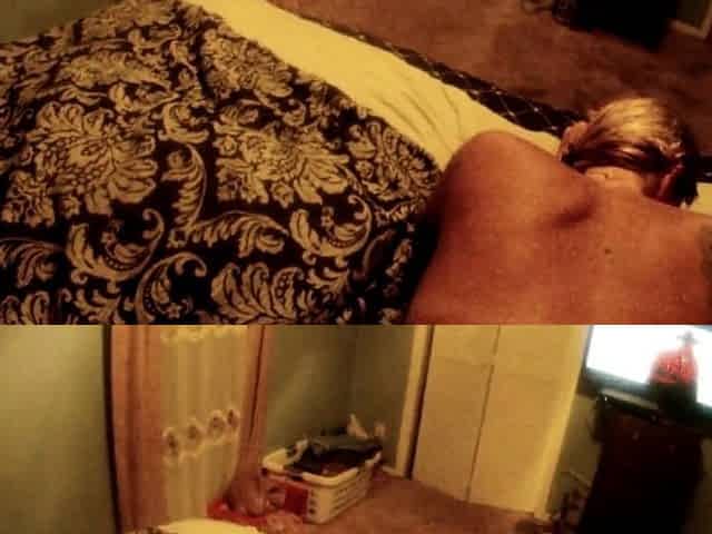 Big-Cock Penetrates Sexy-Ass Milf Hard in POV Video