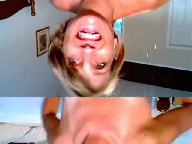 German MILF Fingering Orgasm Webcam Show