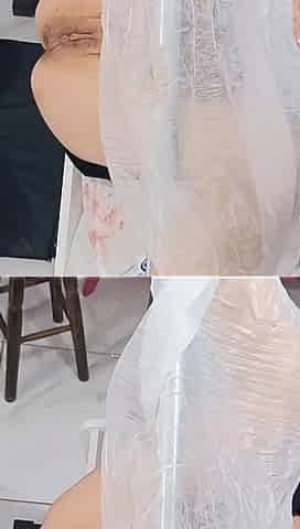 Gynecologist Examiner of Wet Pussy!