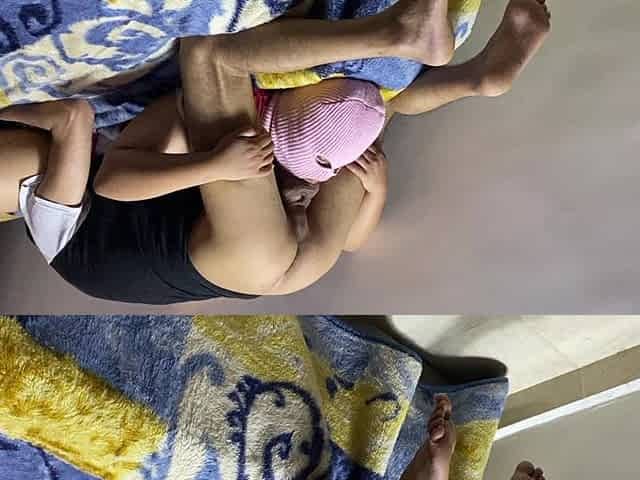 BBW Arabic Blowjob