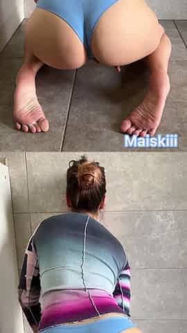 Hawt angel masturbating - Maiskii