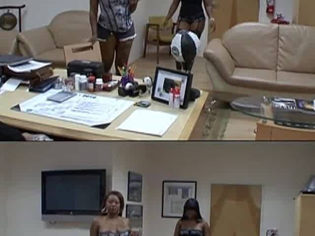 Afro Porn Casting in the Bronx - (chapter #32) - (original