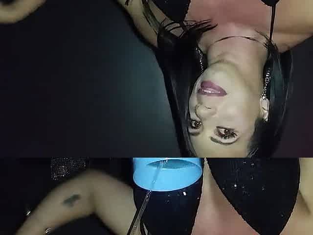 Giving your cunt at a swingers party to as many people as wanna bang.