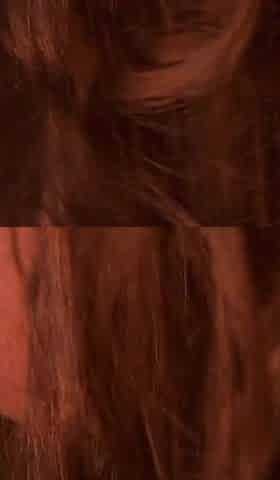 Cumshot on a Neck for a Cute Ginger Teen Close up