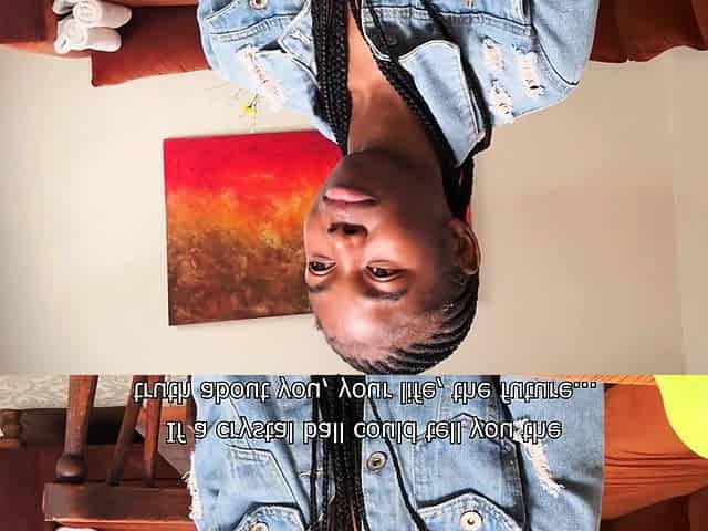 This 18YO EBONY moaned loud from my cock