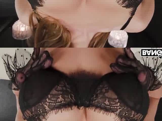 Josephine Jackson And Erik Everhard - Titties N Ass