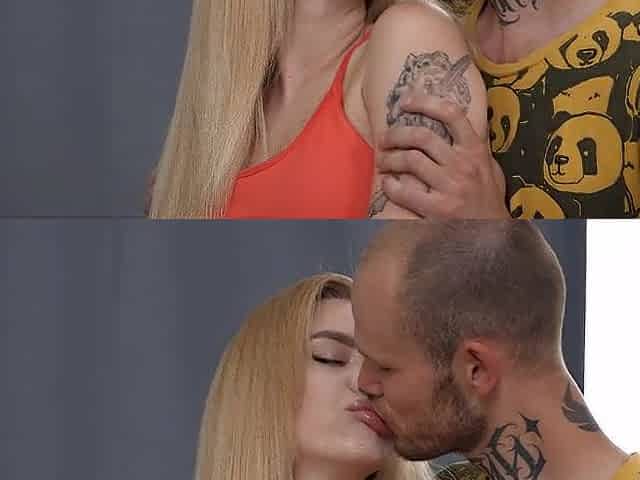Lissa Bon likes hardcore anal