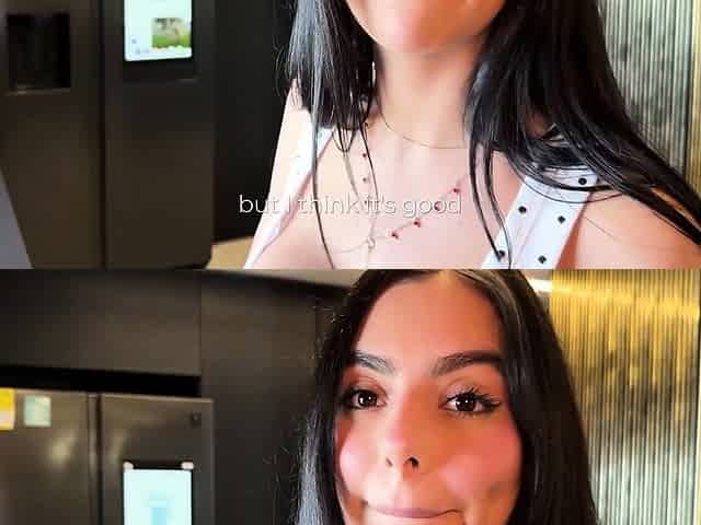 Iris Rodriguez Getting Fucked In The Kitchen