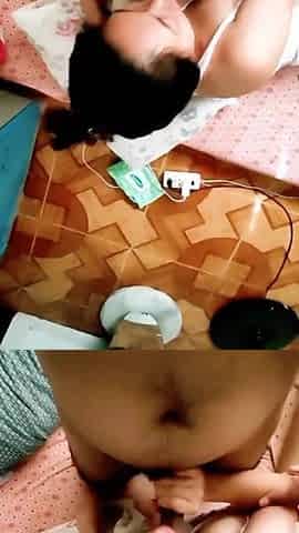 Enjoying having sex with a older woman with thick tits is actually gratifying.