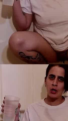 Wet T-shirt Tease