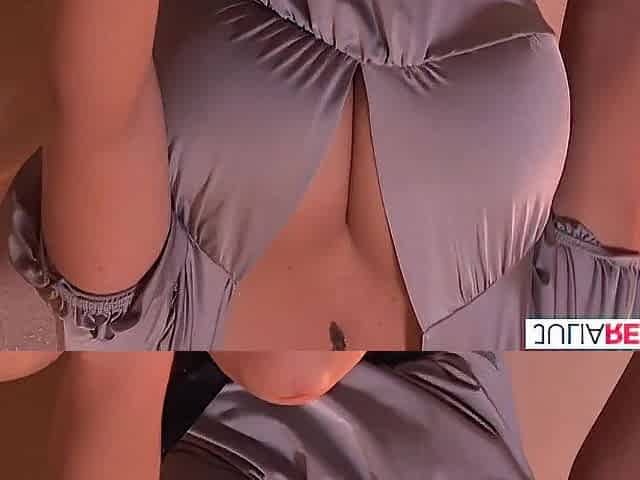 Sexy hotty gets vagina licked then drilled to a huge jizz flow