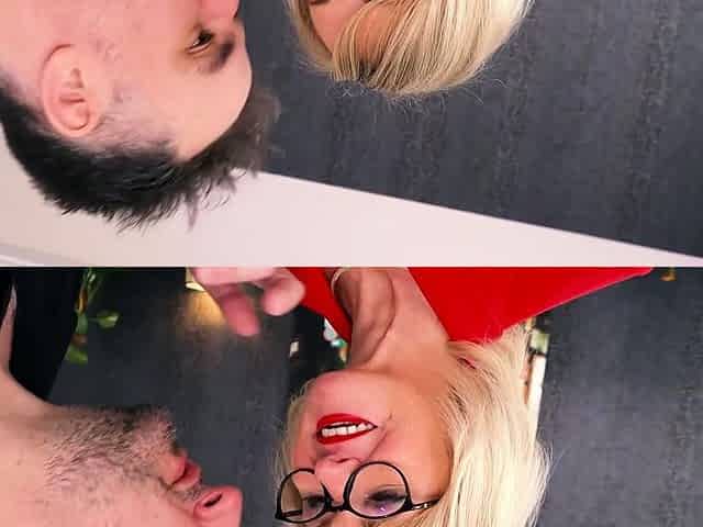 Blowjob Close Up No Hands Cumshot