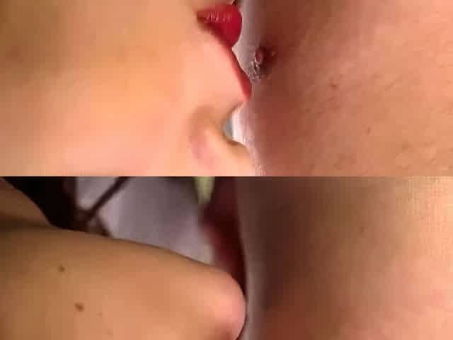Glory hole fuck and blowjob with big boobs blonde csm
