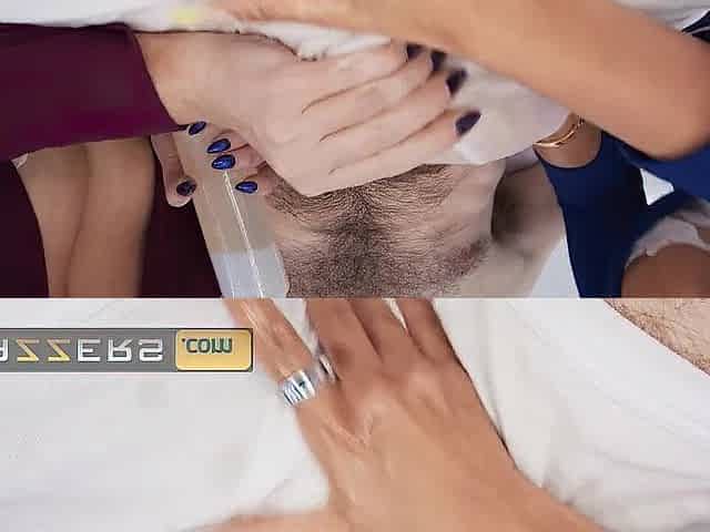 The Welcumming Committee Luna Star, Angela White, Linda Lan, Megan Mistakes, Tessa Thomas, Jayne Doh Brazzers