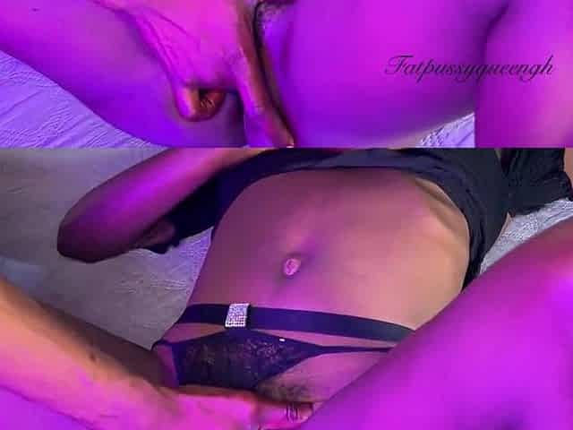 Nice-looking Small Melanin Teen Mouth Training With BBC stepbro