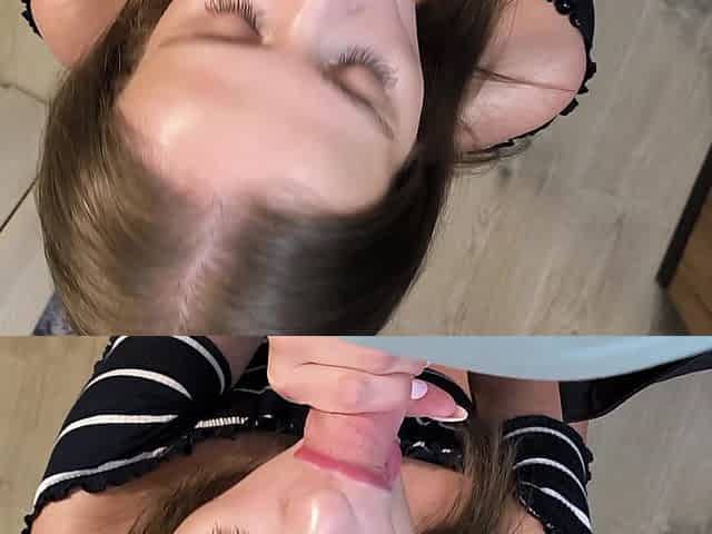 The Social Worker Came Back to Me for a Blowjob (episode 2)