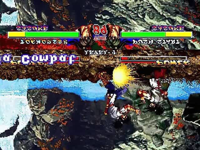 The worst adult fighting game ever
