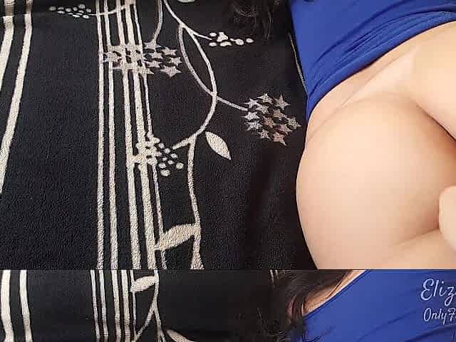 I drilled my sister's ally (this babe stayed to spend the day at my abode)- POV