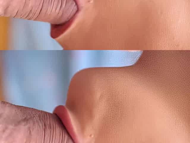 Omg !!! She Swallowed My Huge Cum Load - Shycandygirl