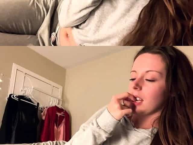 Stepsis Cock Whore: Pillow Humping Won't Cut It!