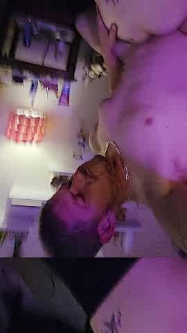 After party my coworkers wife took me to her room and bent over and told bang me hard please!!