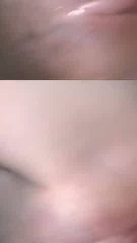First Anal Sex for a Skinny 18-year-old Girl, Real Homemade