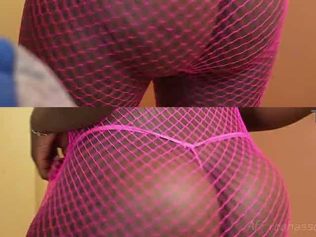 bubble booty twerking strap