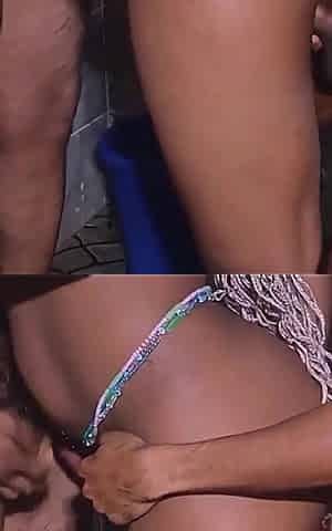 Fucked Me Till I Cum.